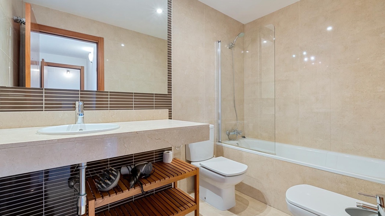 Photo of Bathroom in Sant Feliu de Guixols