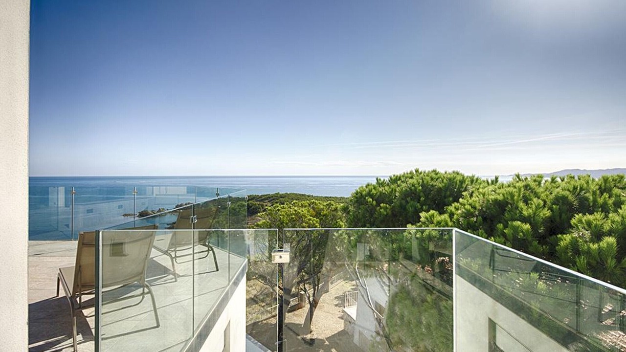 Photo of Patio Balcony in Llanca