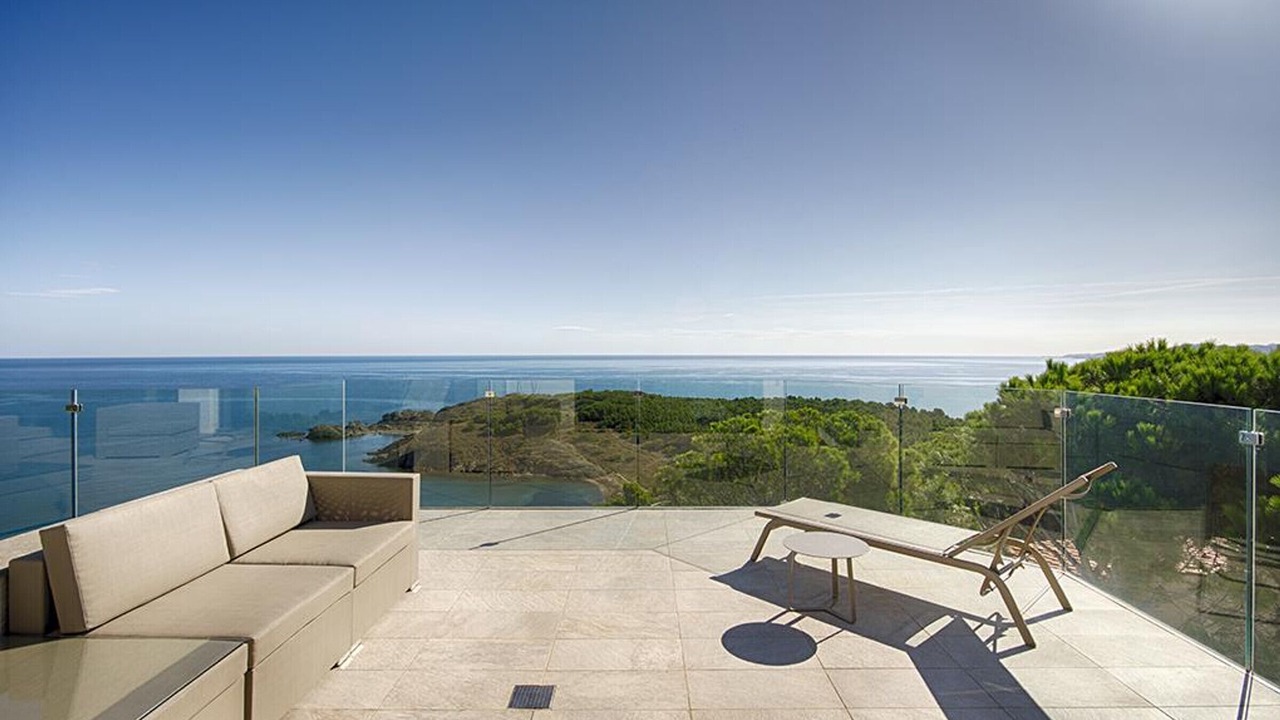 Photo of Patio Balcony in Llanca