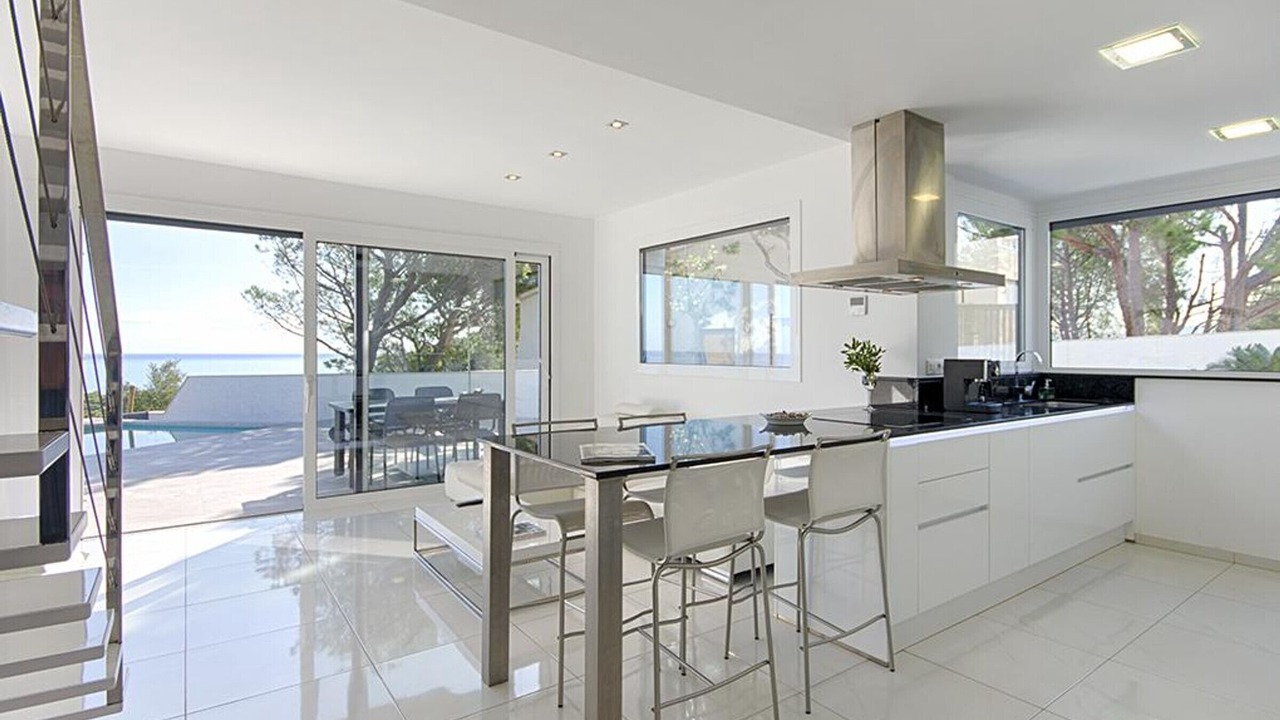 Photo of Kitchen in Llanca