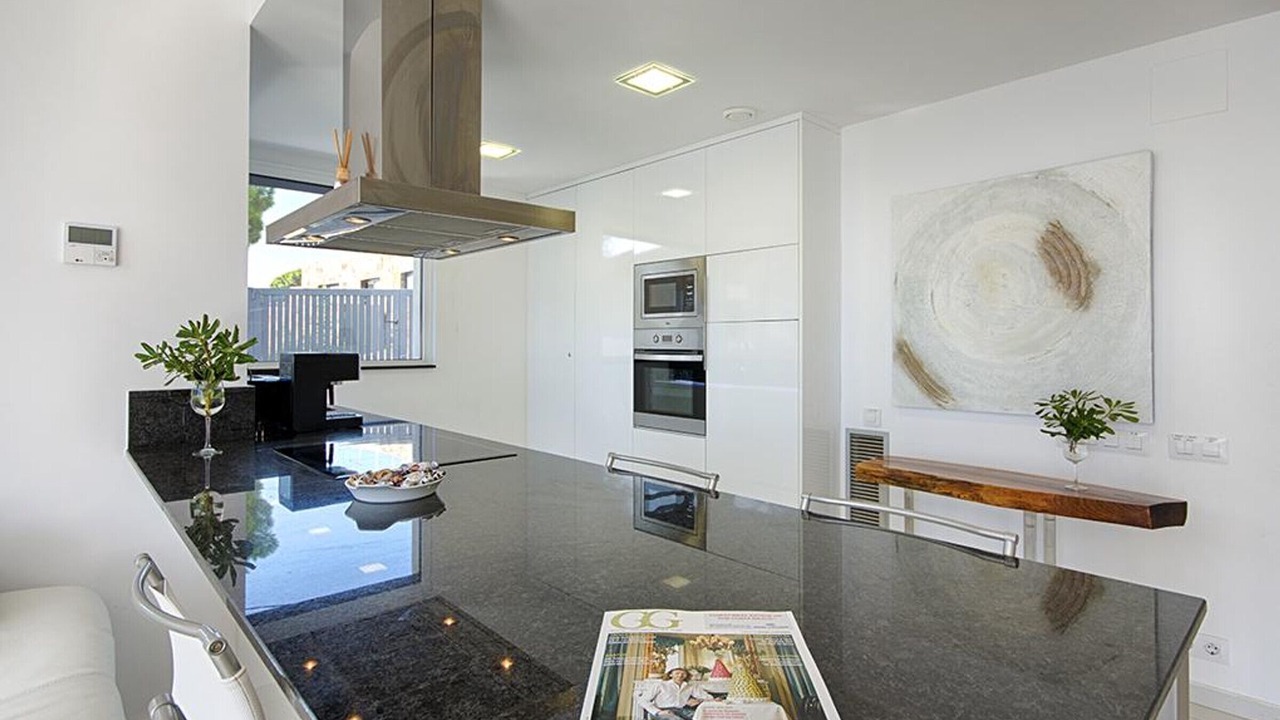 Photo of Kitchen in Llanca