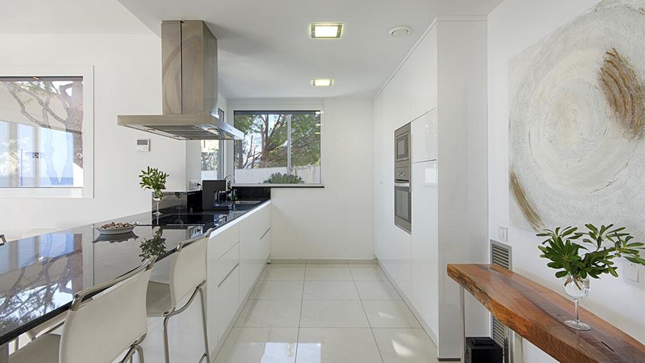 Photo of Kitchen in Llanca