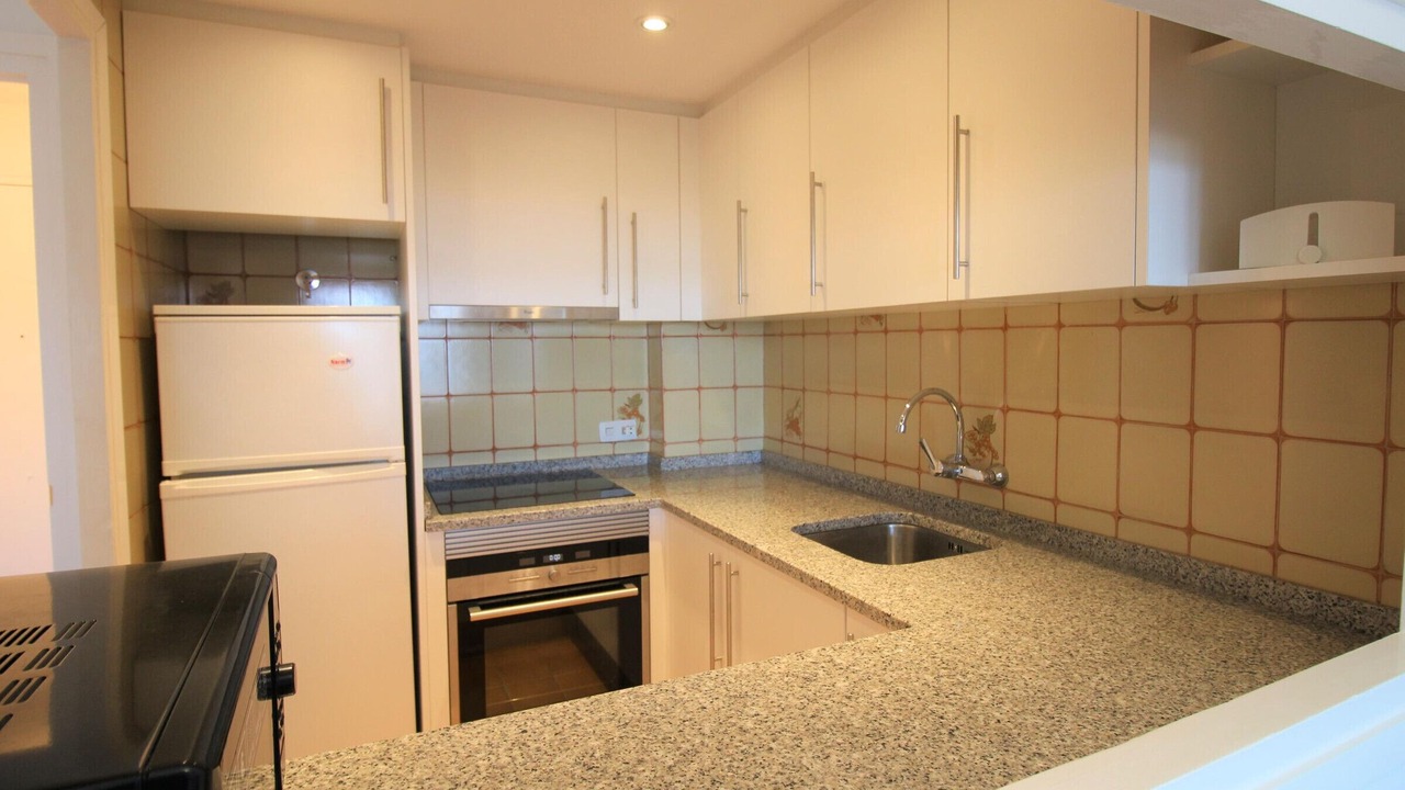 Photo of Kitchen in Port de la Selva