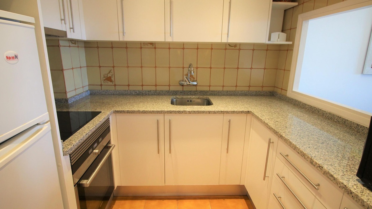 Photo of Kitchen in Port de la Selva