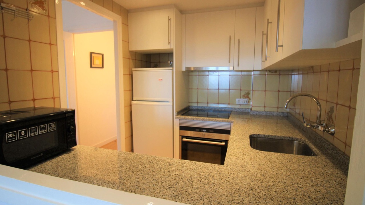 Photo of Kitchen in Port de la Selva