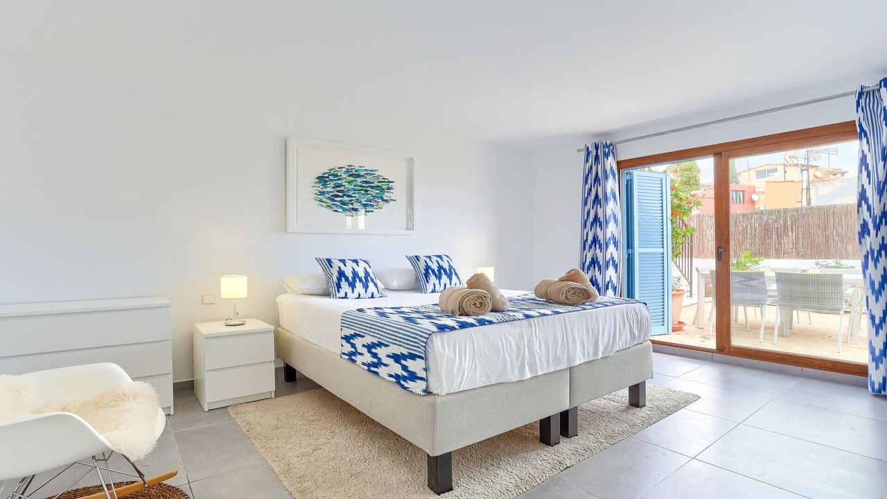 Photo of Bedroom in Pollensa
