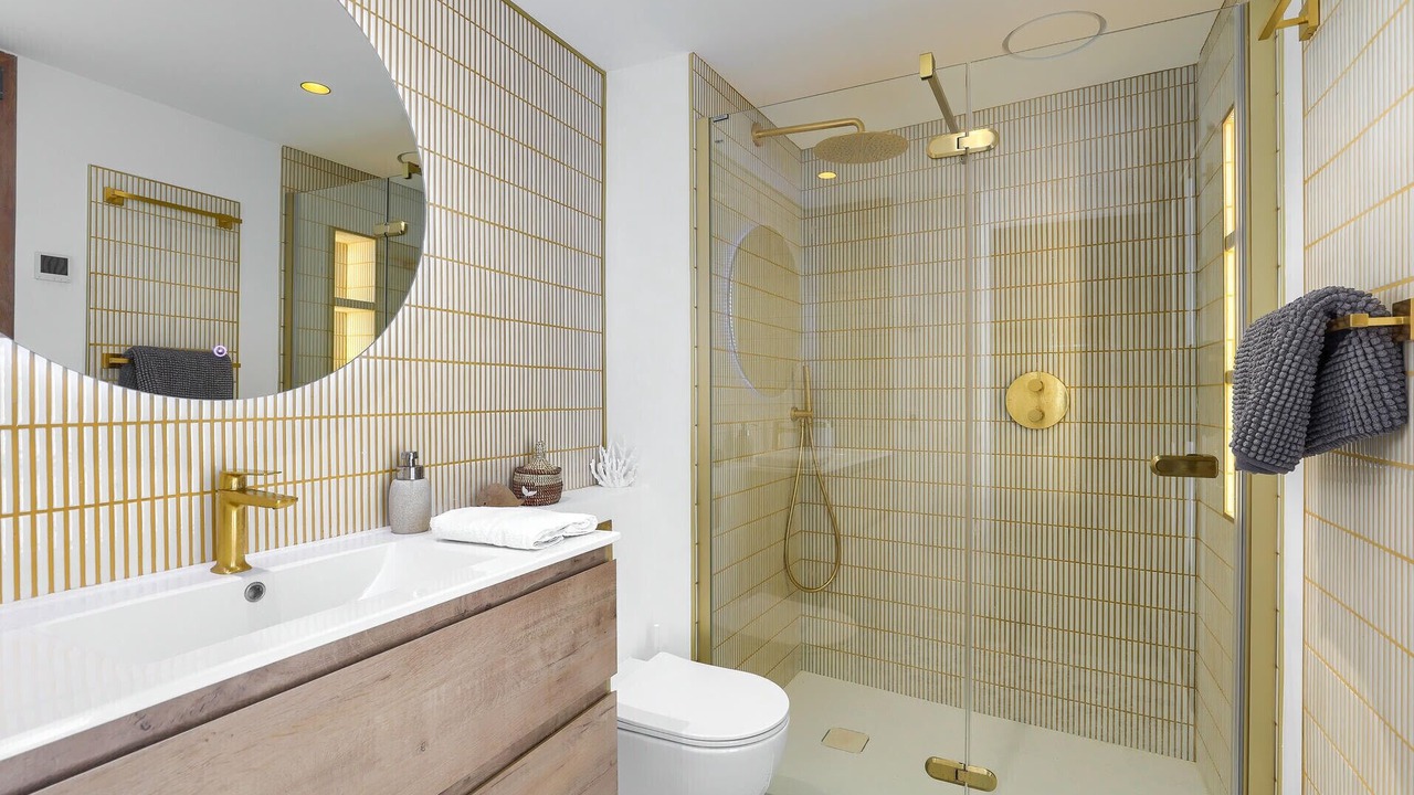 Photo of Bathroom in Pollensa