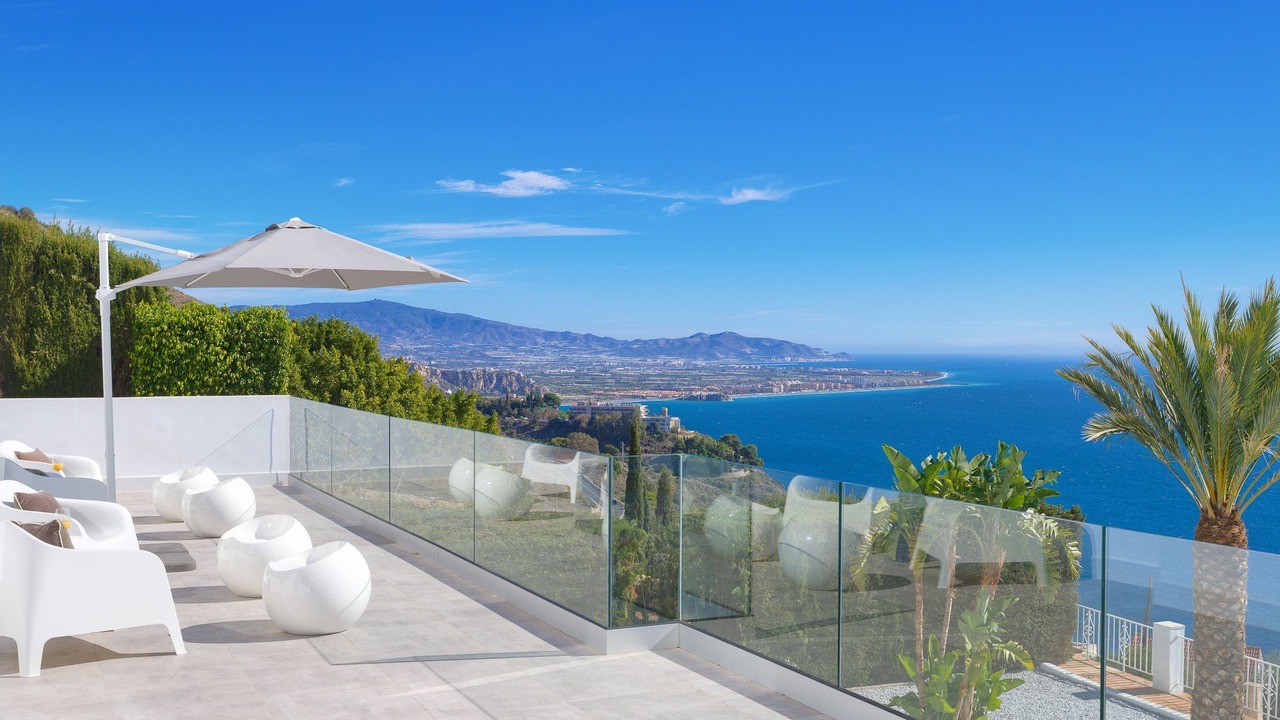 Photo of Patio Balcony in Salobrena