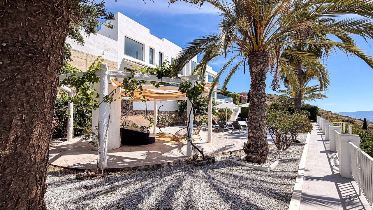 Photo of Patio Balcony in Salobrena