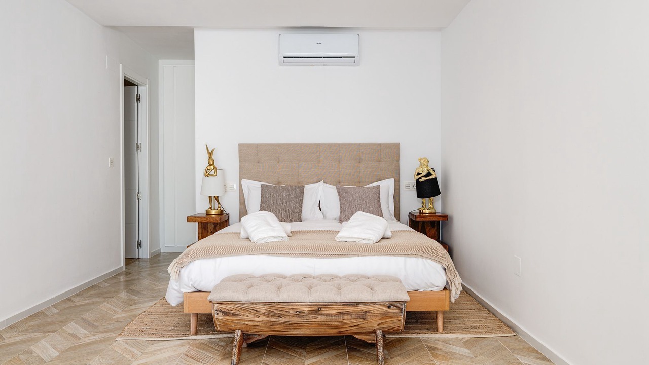 Photo of Bedroom in Salobrena