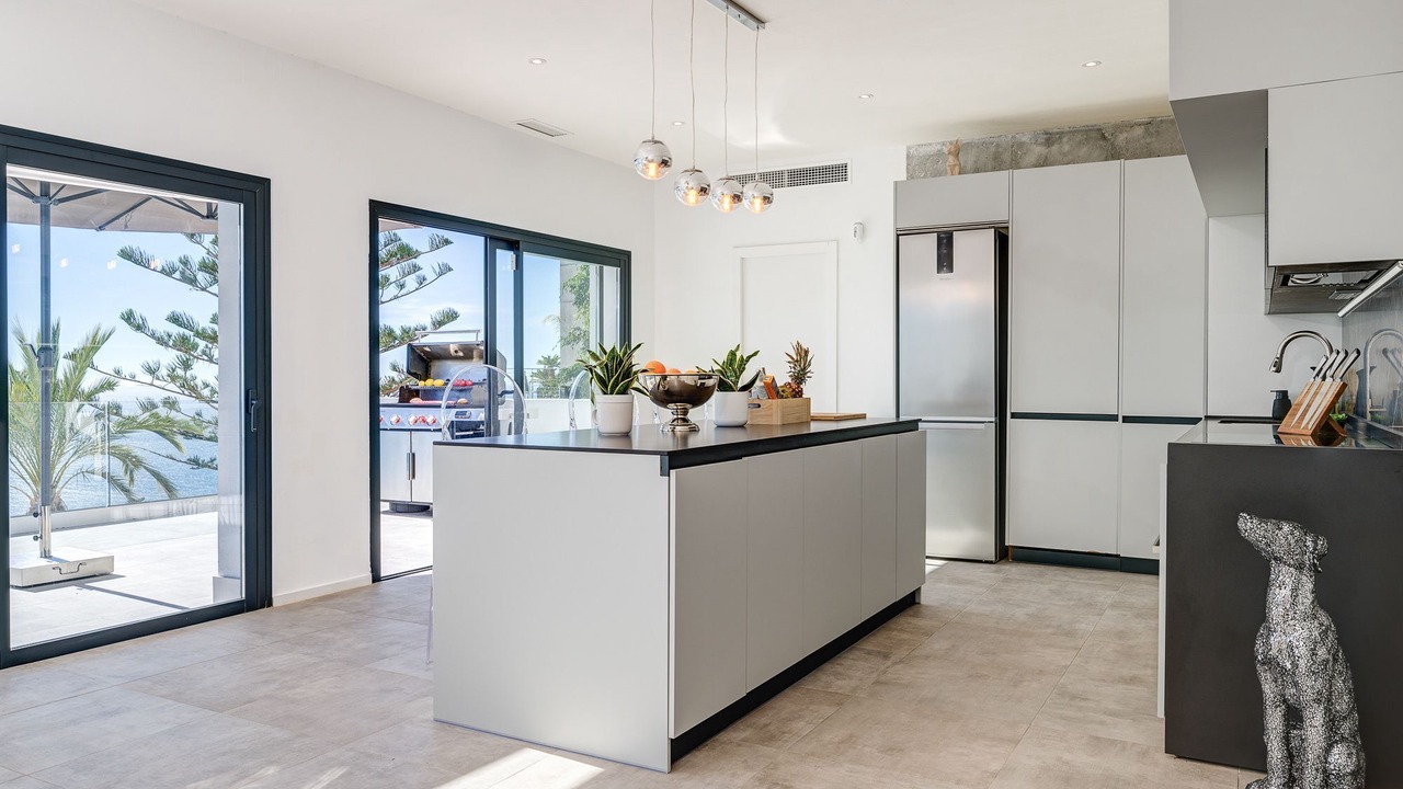 Photo of Kitchen in Salobrena