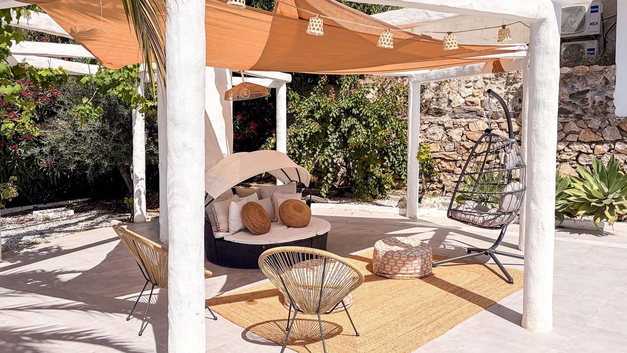 Photo of Patio Balcony in Salobrena