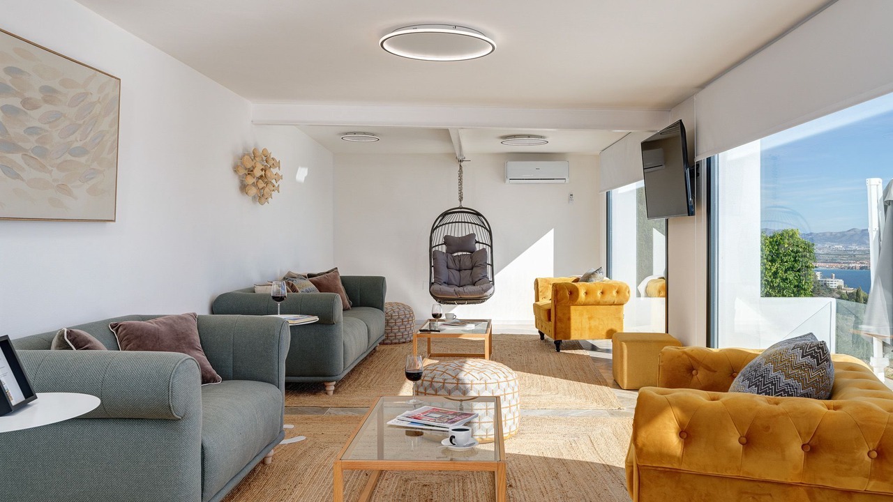 Photo of Livingroom in Salobrena