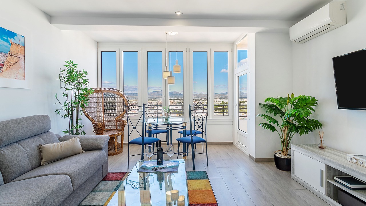 Photo of Livingroom in Ensanche Diputacion