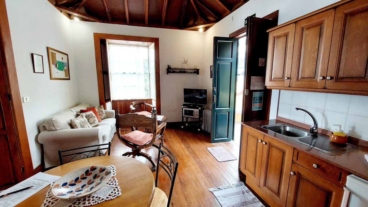 Photo of Livingroom in Brena Baja