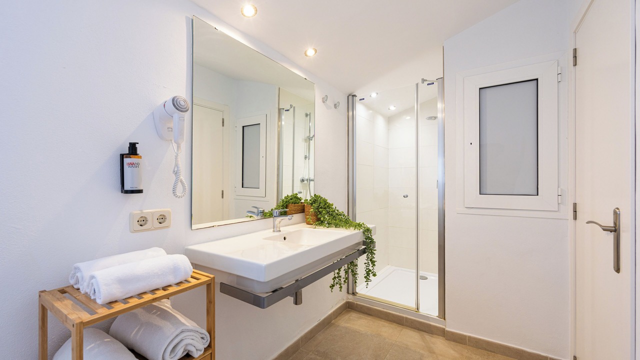 Photo of Bathroom in Cala d'Or