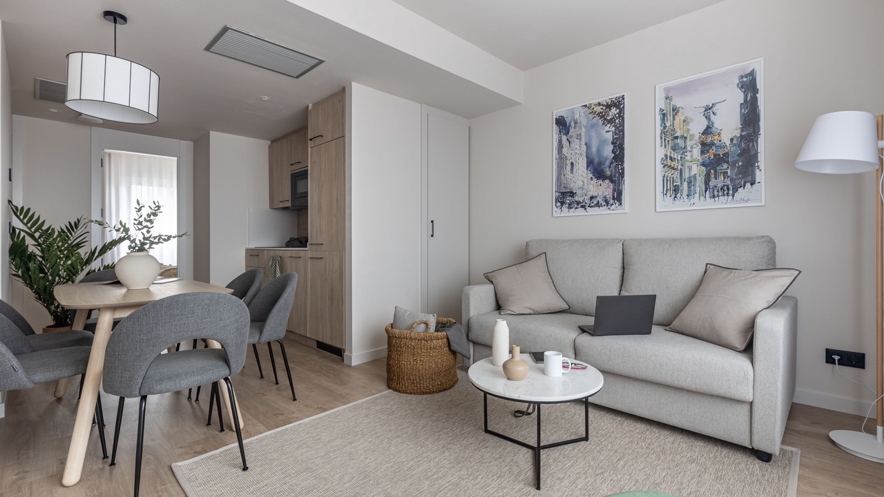 Photo of Livingroom in Chamberi