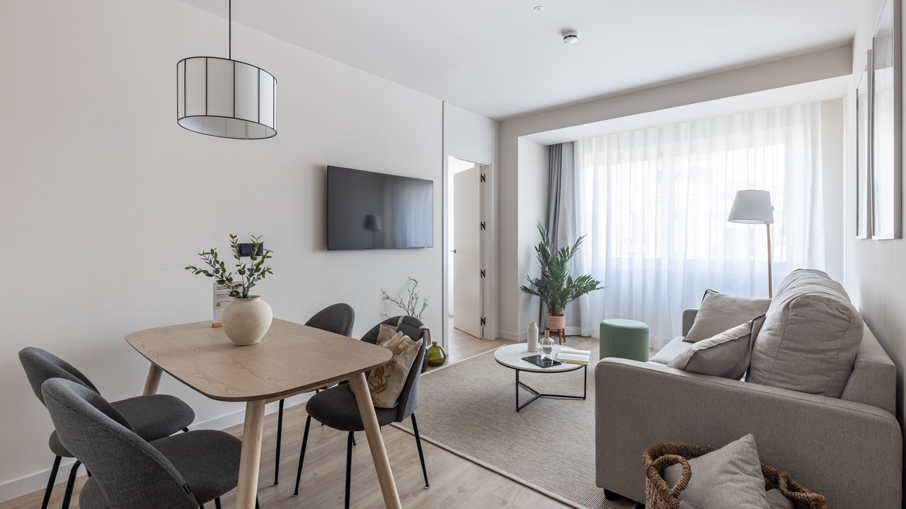 Photo of Livingroom in Chamberi