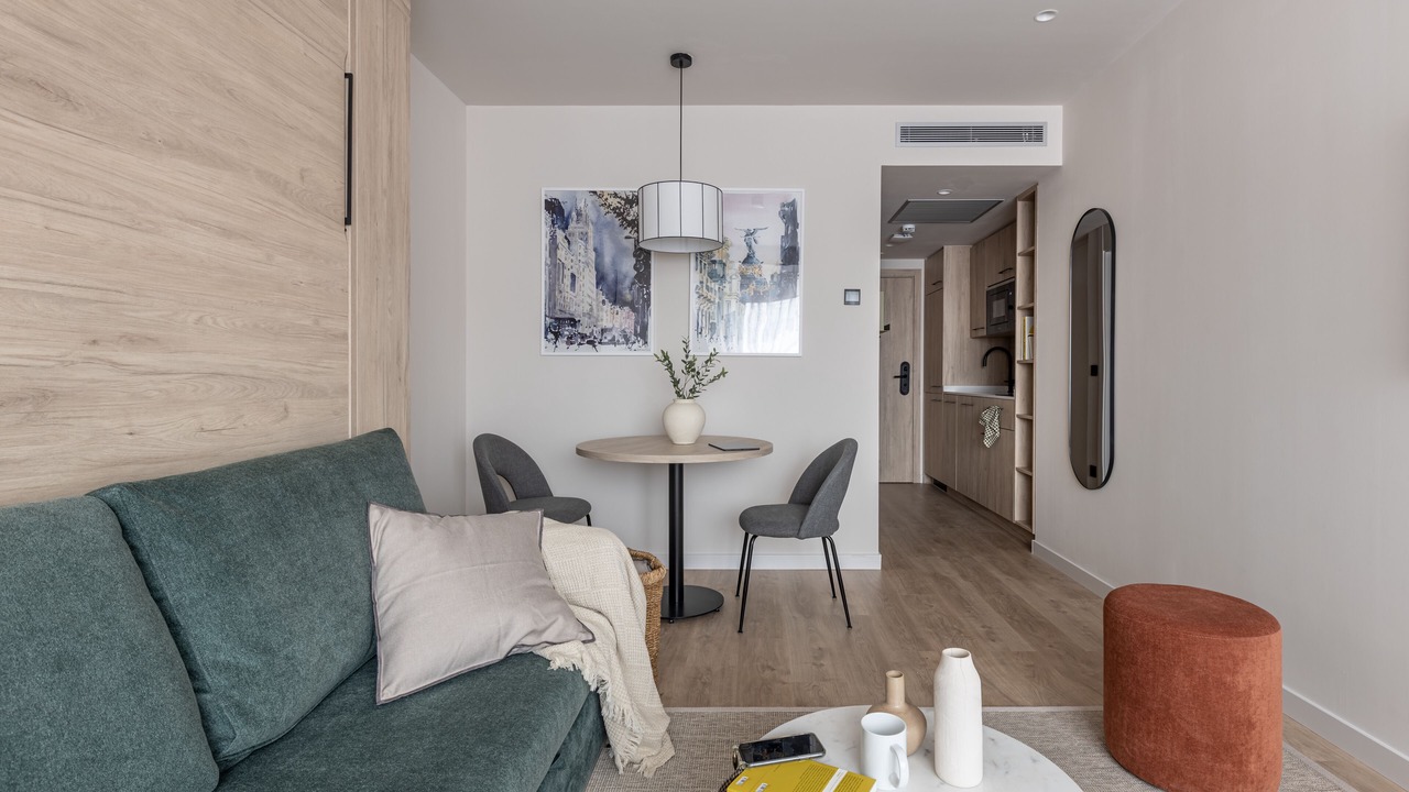 Photo of Livingroom in Chamberi