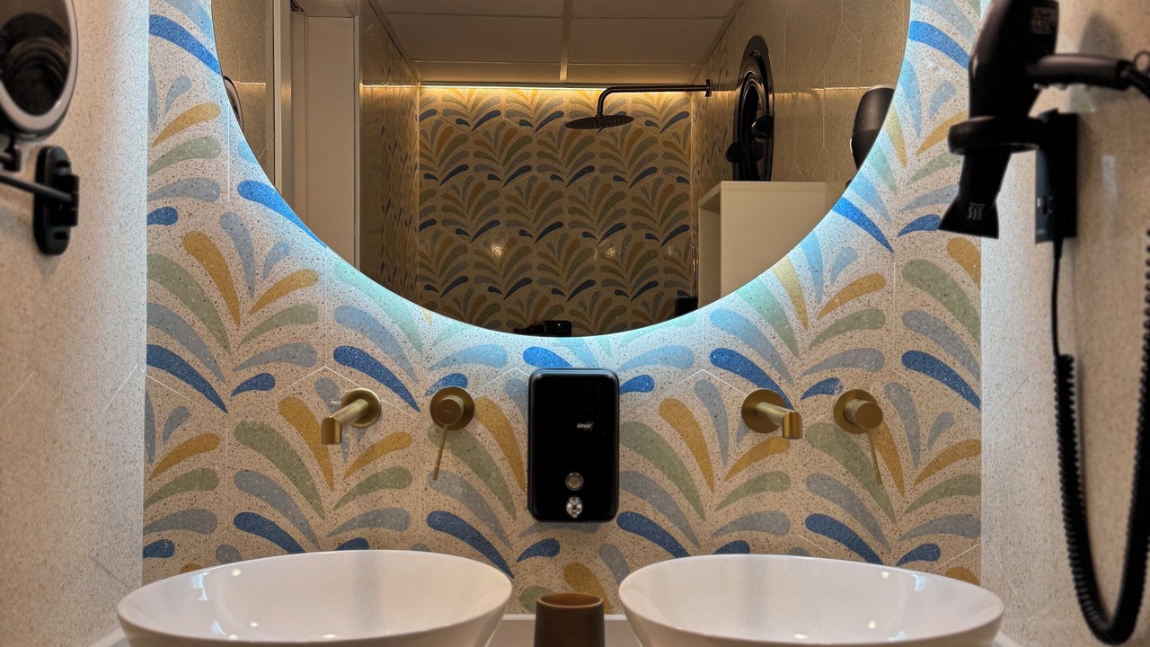 Photo of Bathroom in Sant Antoni de Portmany