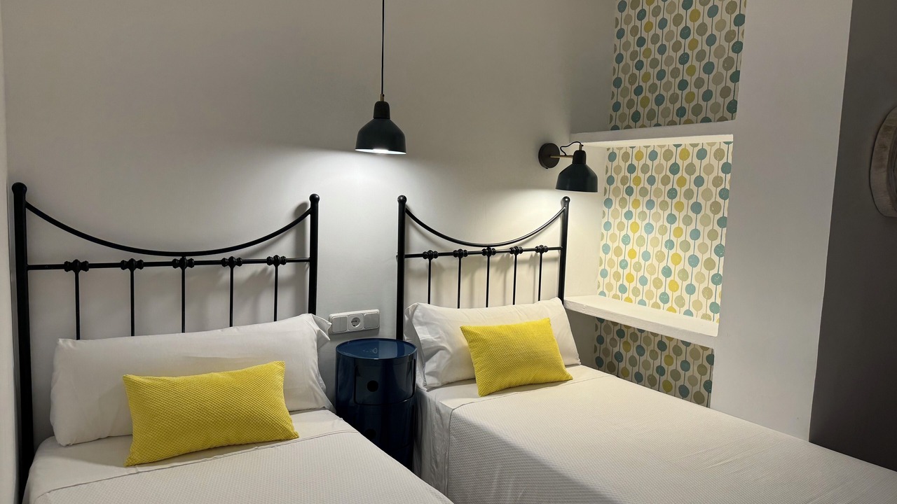 Photo of Bedroom in Sant Antoni de Portmany