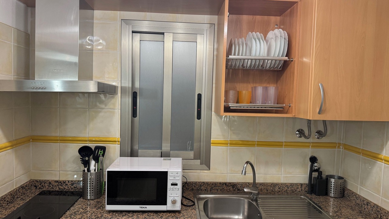 Photo of Kitchen in Sant Antoni de Portmany