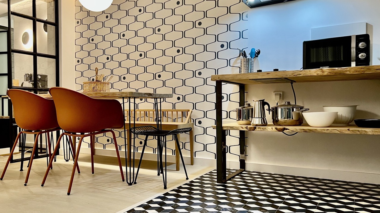 Photo of Kitchen in Sant Antoni de Portmany