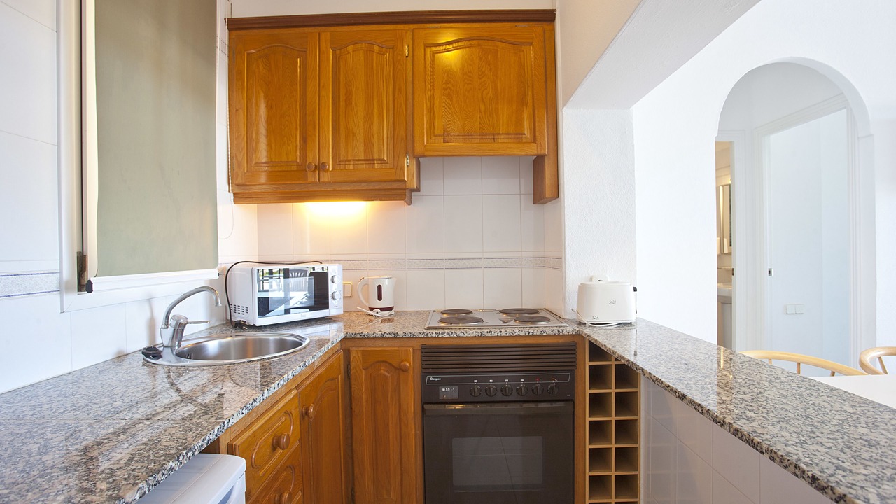Photo of Kitchen in Arenal d'en Castell