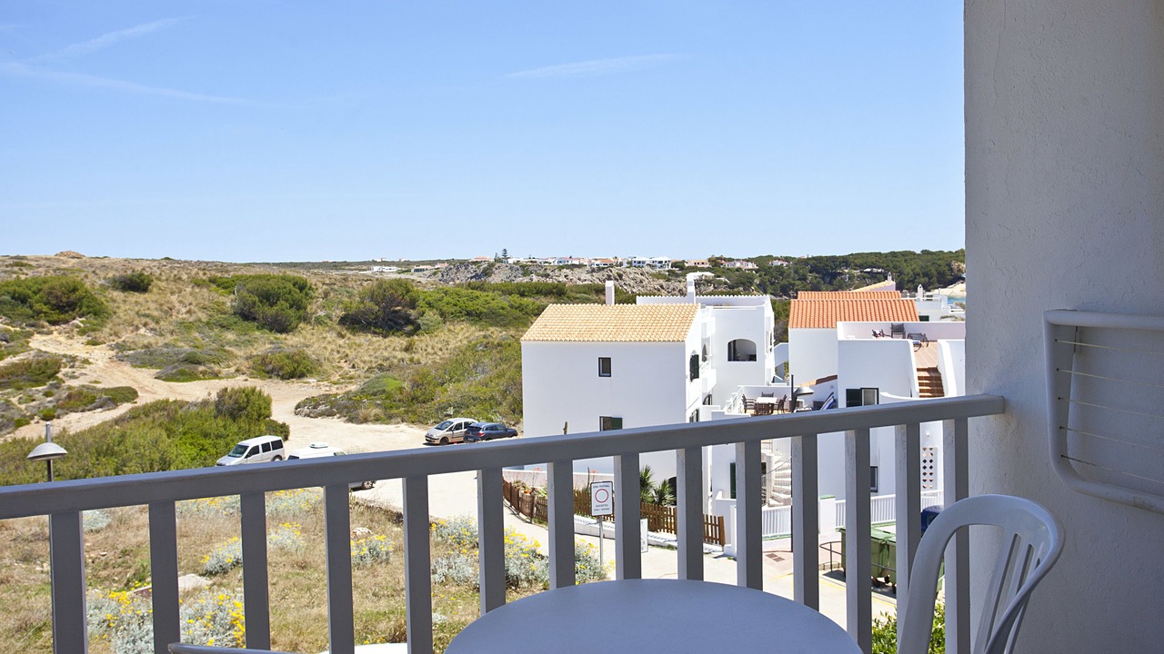 Photo of Patio Balcony in Arenal d'en Castell