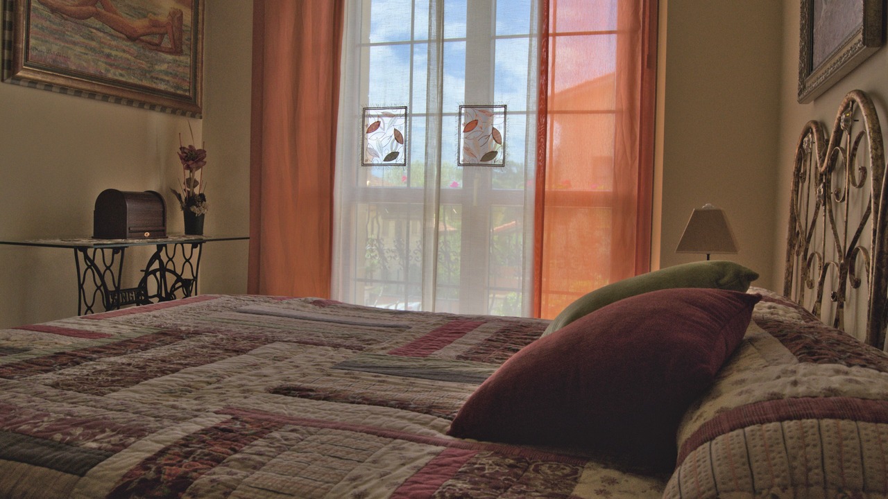 Photo of Bedroom in Galar