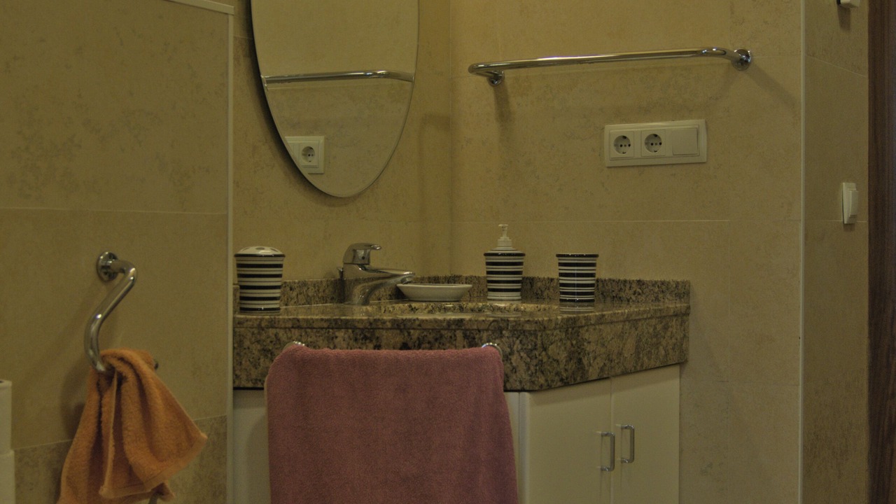 Photo of Bathroom in Galar