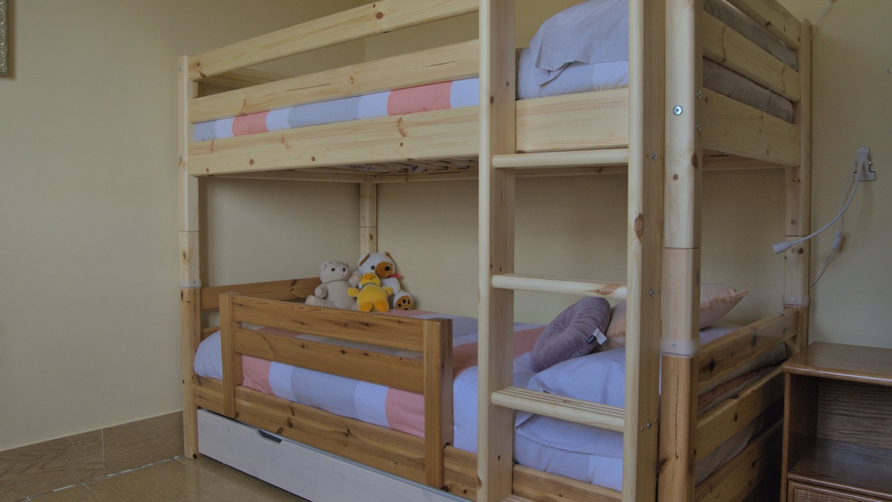 Photo of Bedroom in Galar