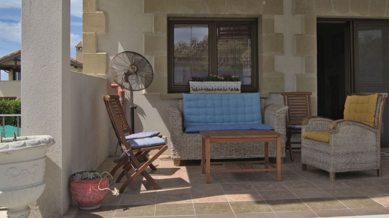 Photo of Patio Balcony in Galar