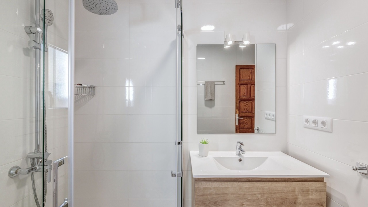 Photo of Bathroom in Puerto de Soller