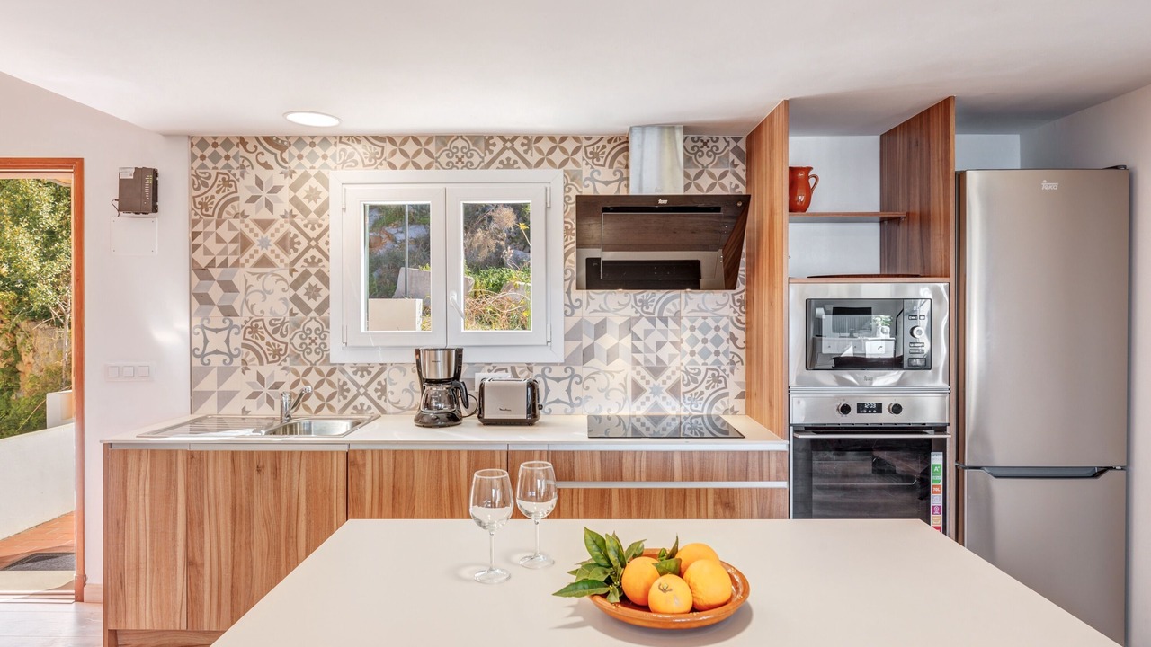 Photo of Kitchen in Puerto de Soller