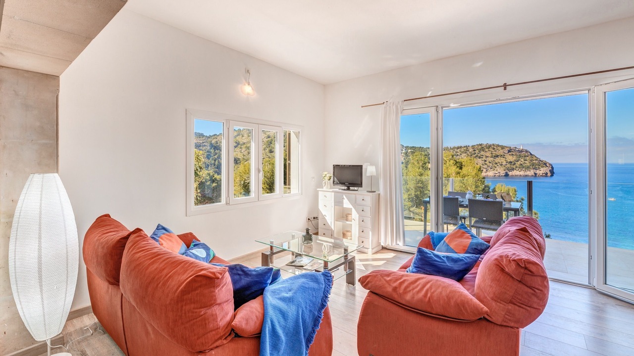 Photo of Livingroom in Puerto de Soller