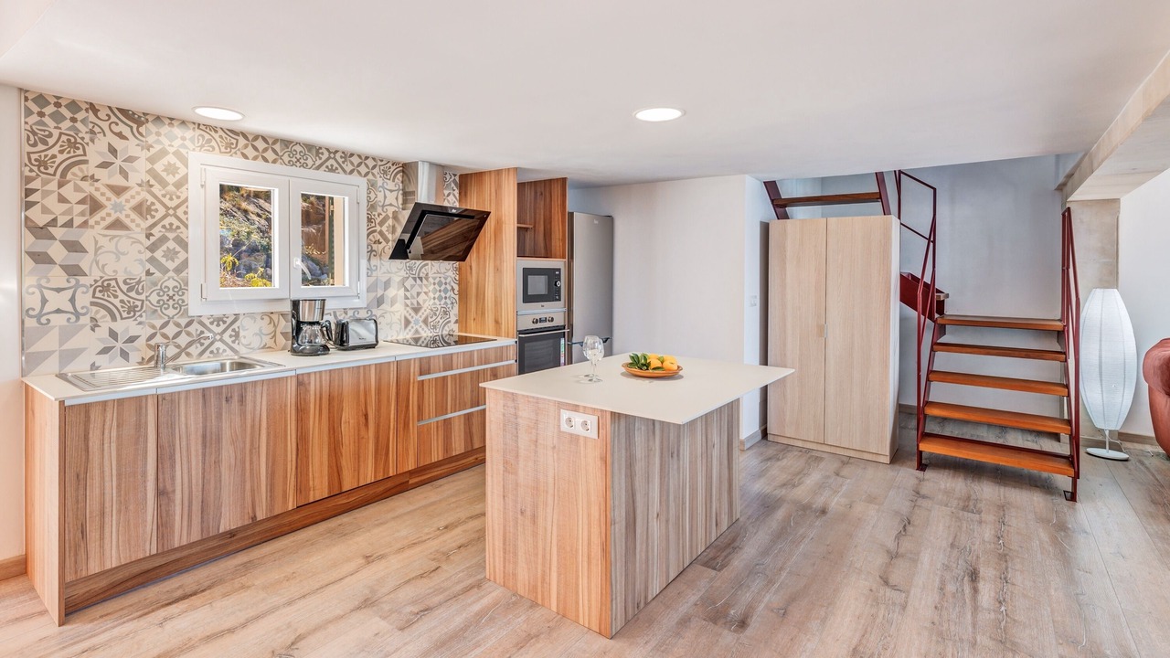 Photo of Kitchen in Puerto de Soller