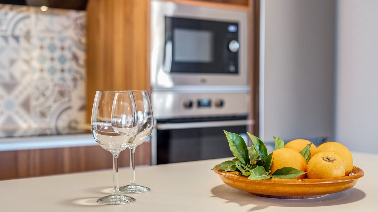 Photo of Kitchen in Puerto de Soller