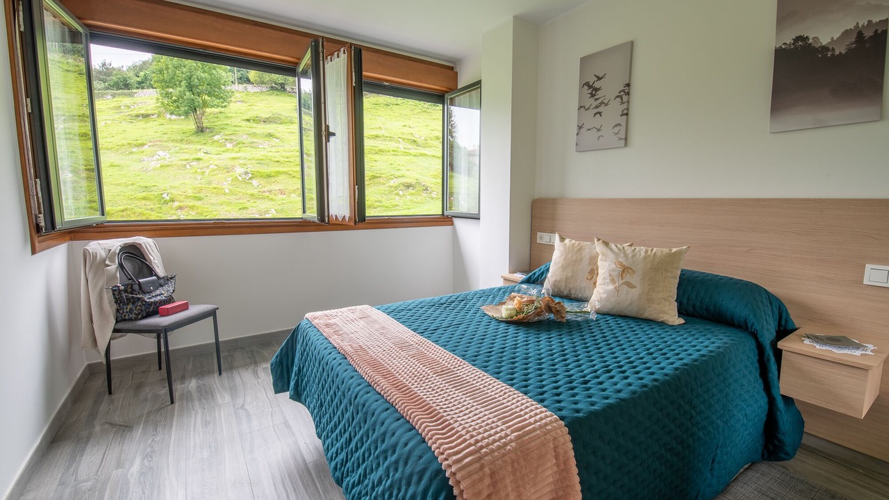 Photo of Bedroom in Santa Marina de Oblanca