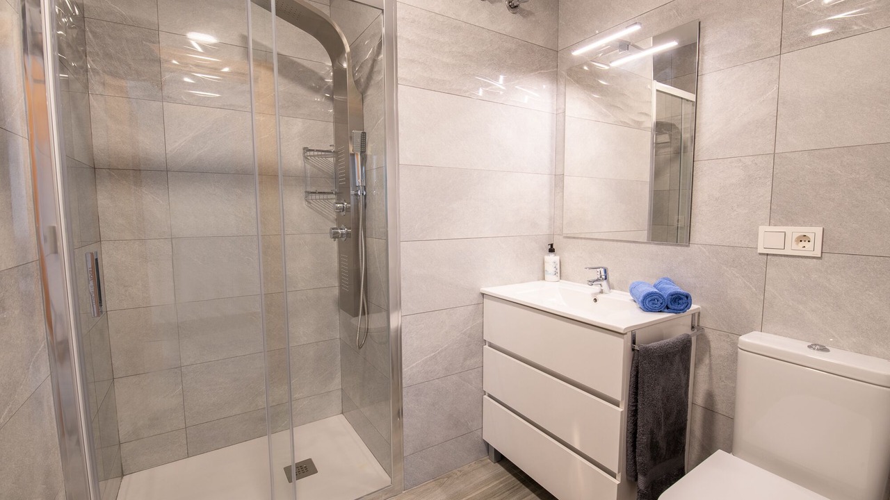 Photo of Bathroom in Santa Marina de Oblanca