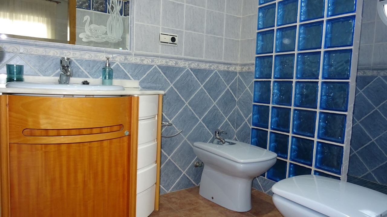 Photo of Bathroom in Orihuela