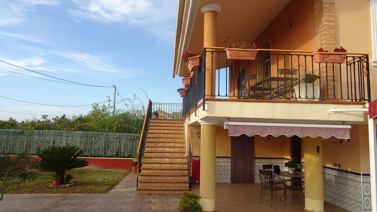 Photo of Patio Balcony in Orihuela