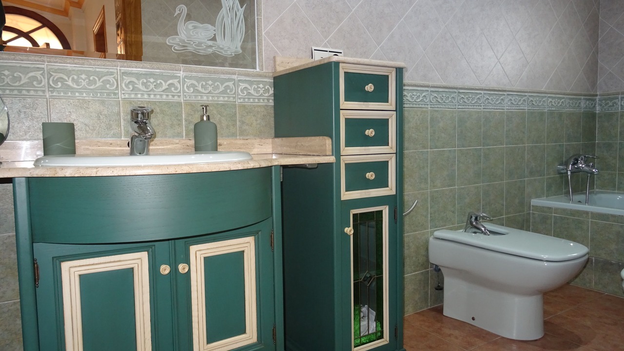 Photo of Bathroom in Orihuela