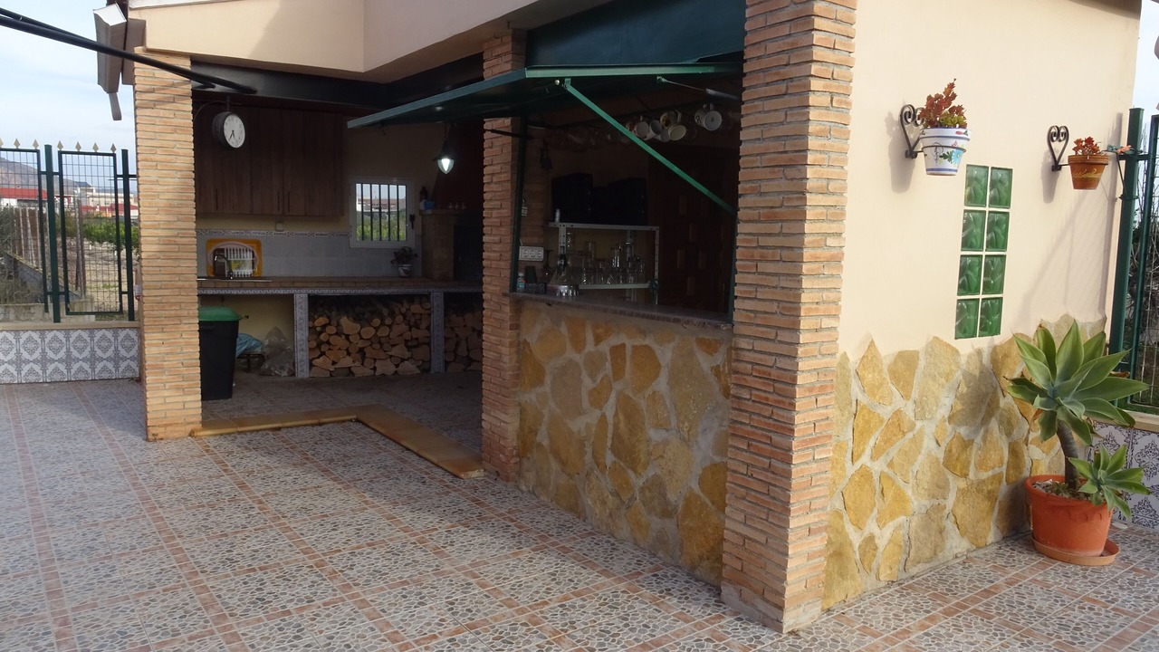 Photo of Patio Balcony in Orihuela