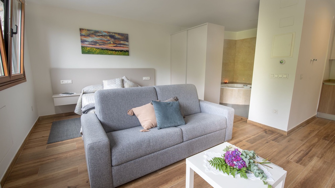 Photo of Livingroom in Santa Marina de Oblanca