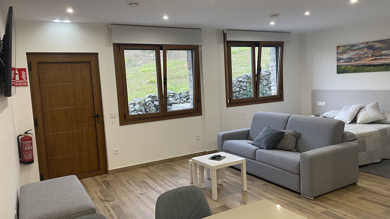 Photo of Livingroom in Santa Marina de Oblanca