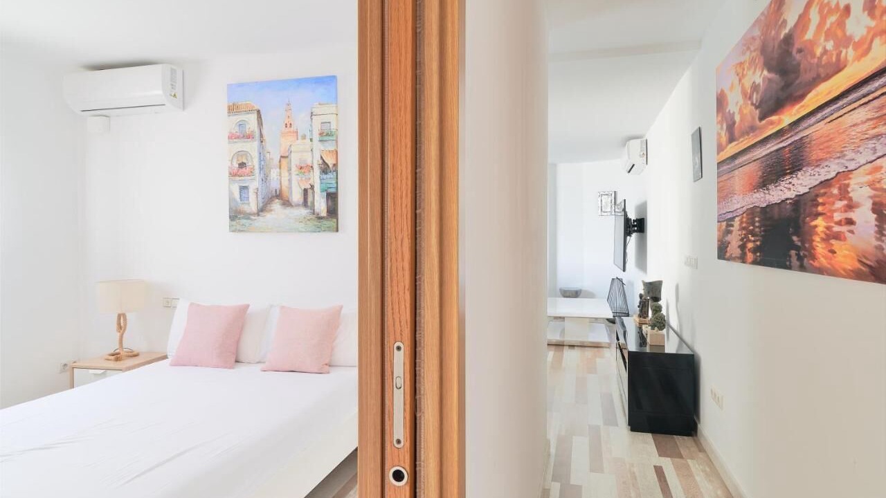 Photo of Bedroom in Carretera de Cadiz
