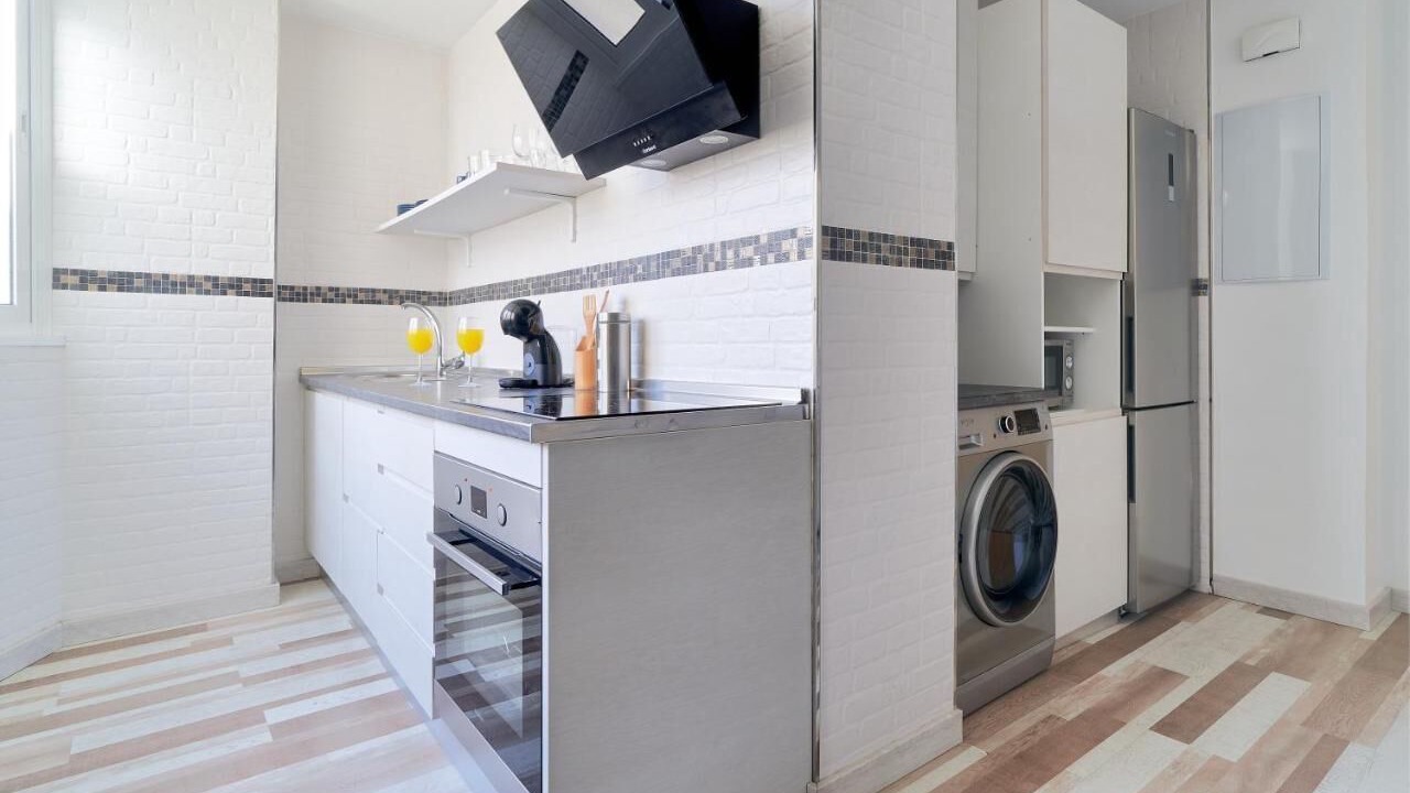 Photo of Kitchen in Carretera de Cadiz