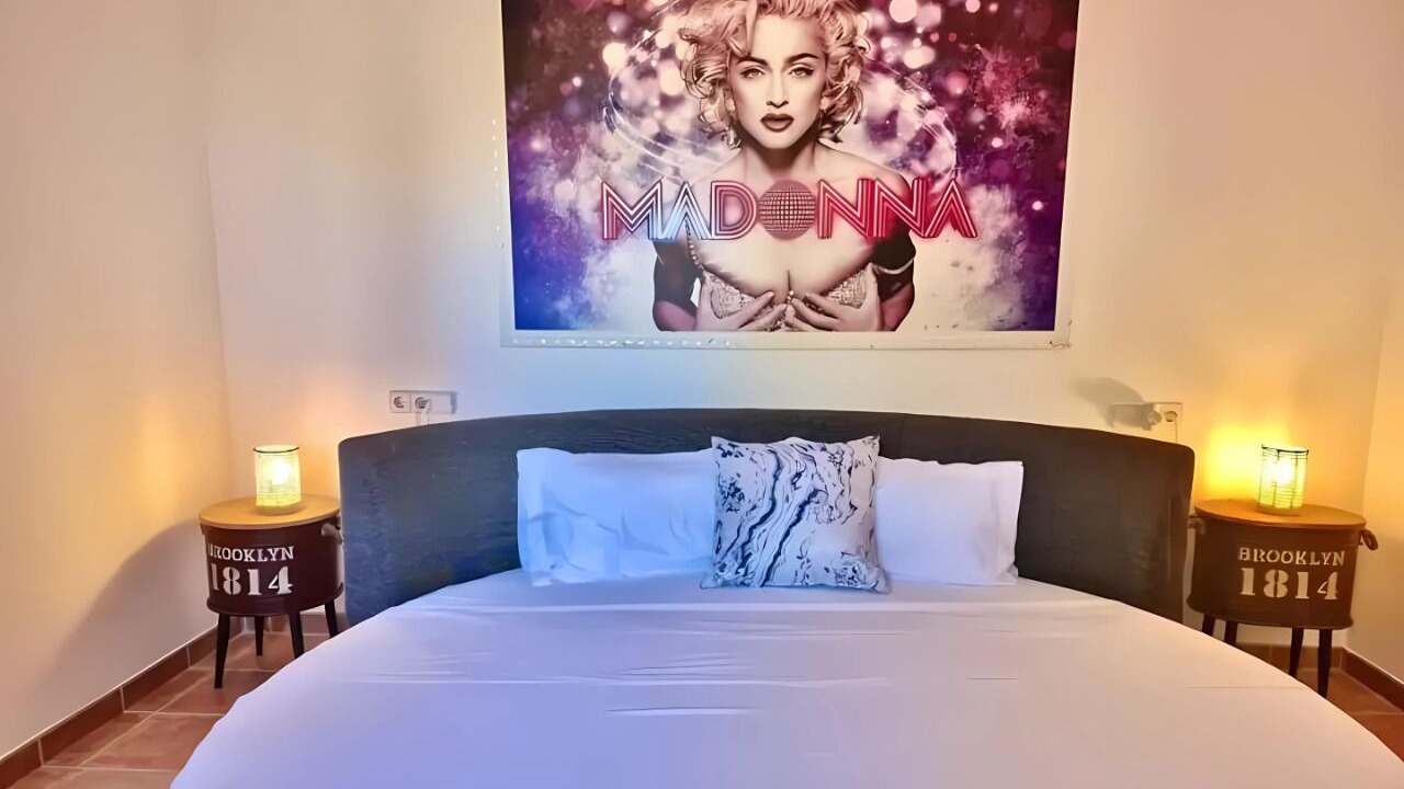 Photo of Bedroom in Valldemossa