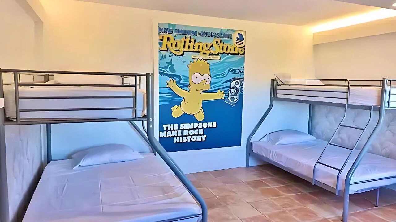 Photo of Bedroom in Valldemossa